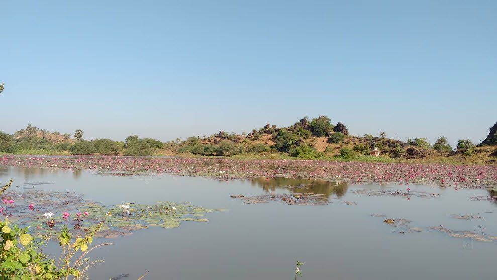 Dativare Fort, Maharashtra, India